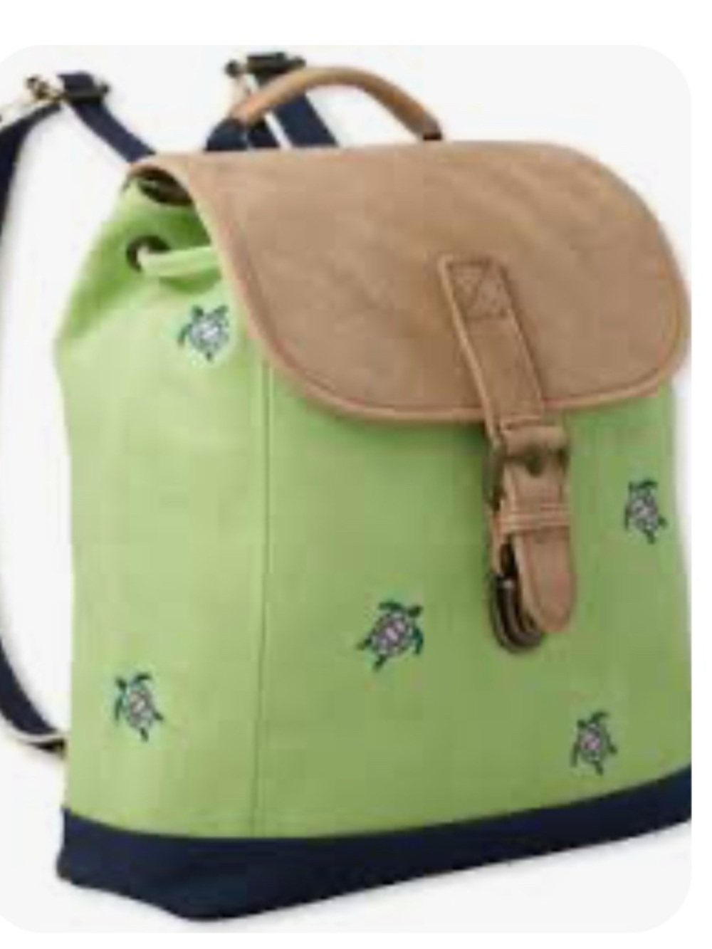 Vintage LL Bean Tote Bag